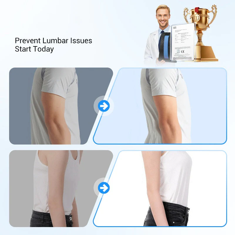 SpinalEase Pro Relieves Pain, Move Freely