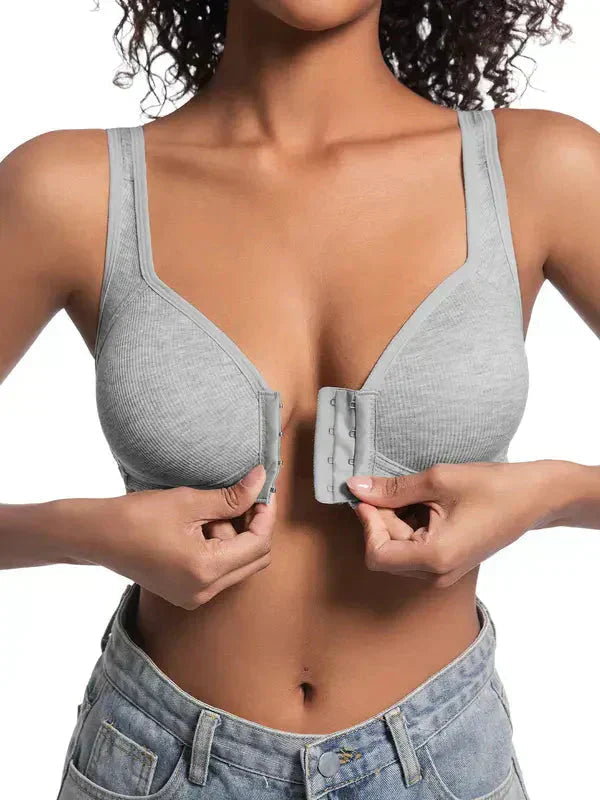Emma — Wireless Comfort Bra | 1+1 FREE