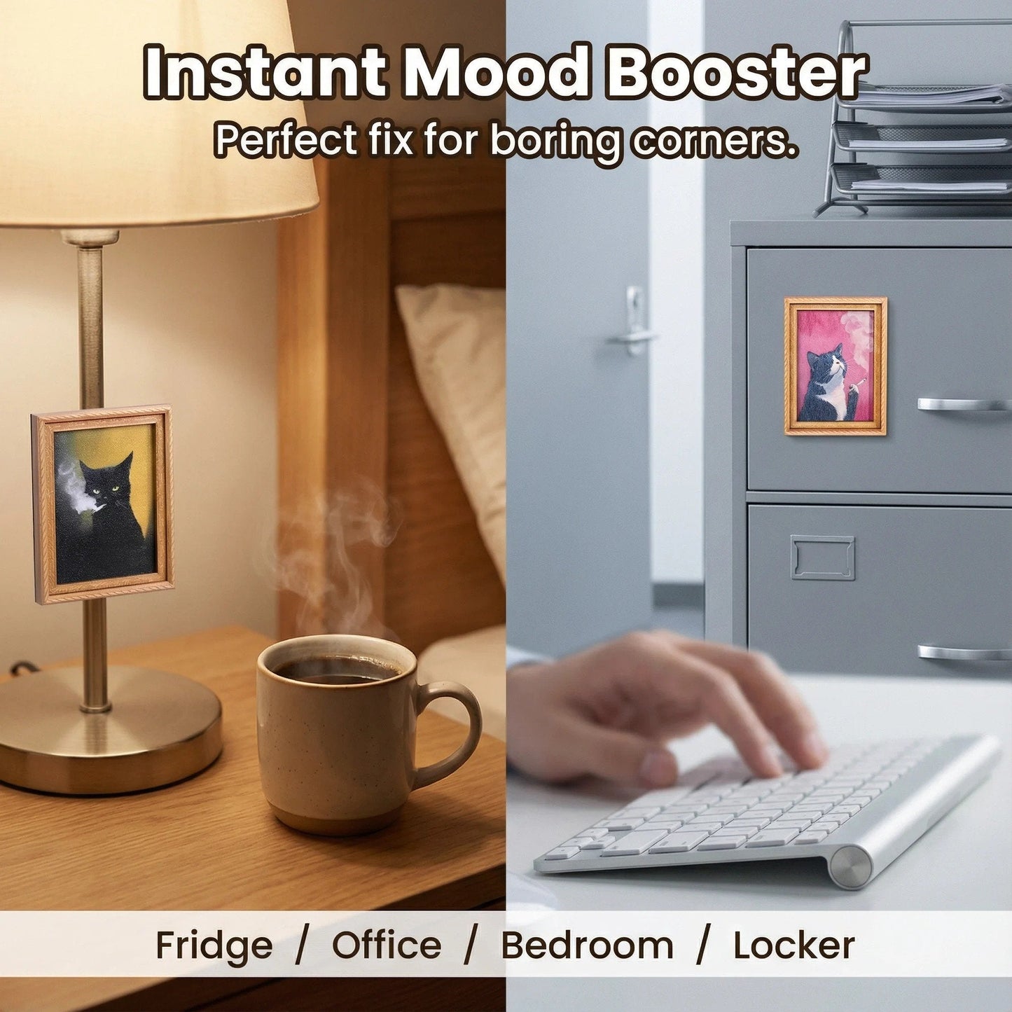WhiskerPop — Instantly Ignite Joy