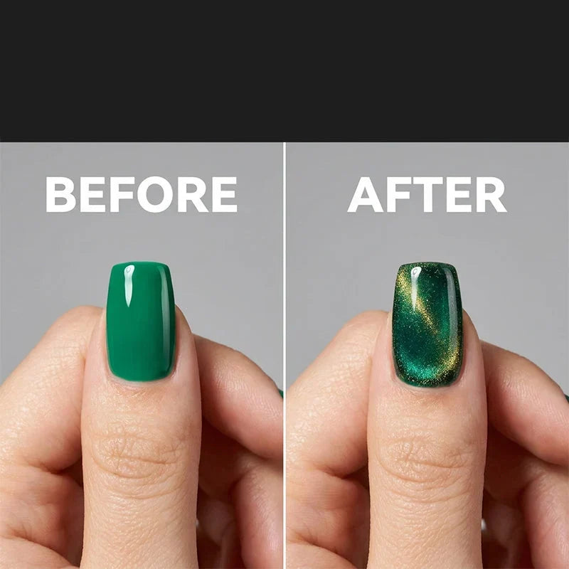 Nail Luxisurge — Effortless Glamour Magnet