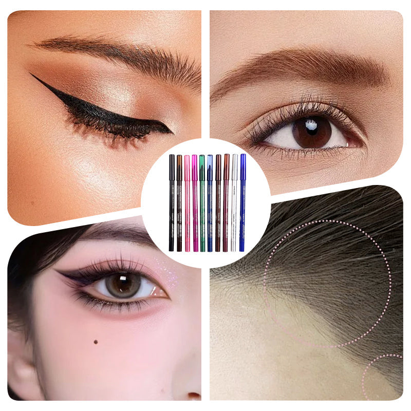 EyeEnvy Set 10 Pieces — Liquid Eyeliner Pen | 50% OFF