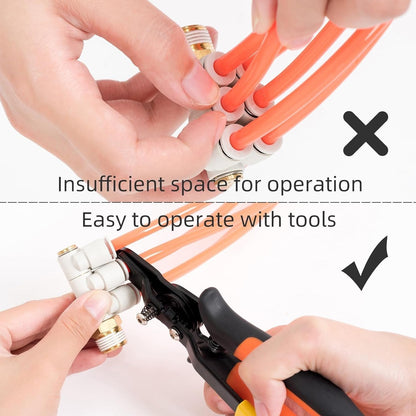 GripMaster Pro – Effortless Hose Freedom