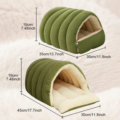 PetNest Deluxe — Ultimate Cozy Comfort