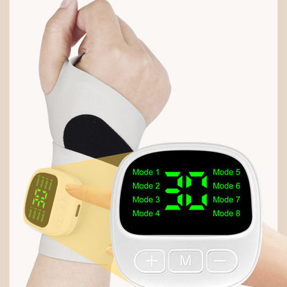 WristEase – Personalized Pain Treatment