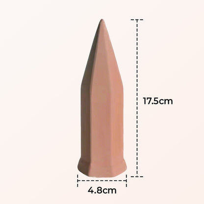 AquaThrive Ceramic Spike — Effortless Care, Lush Growth