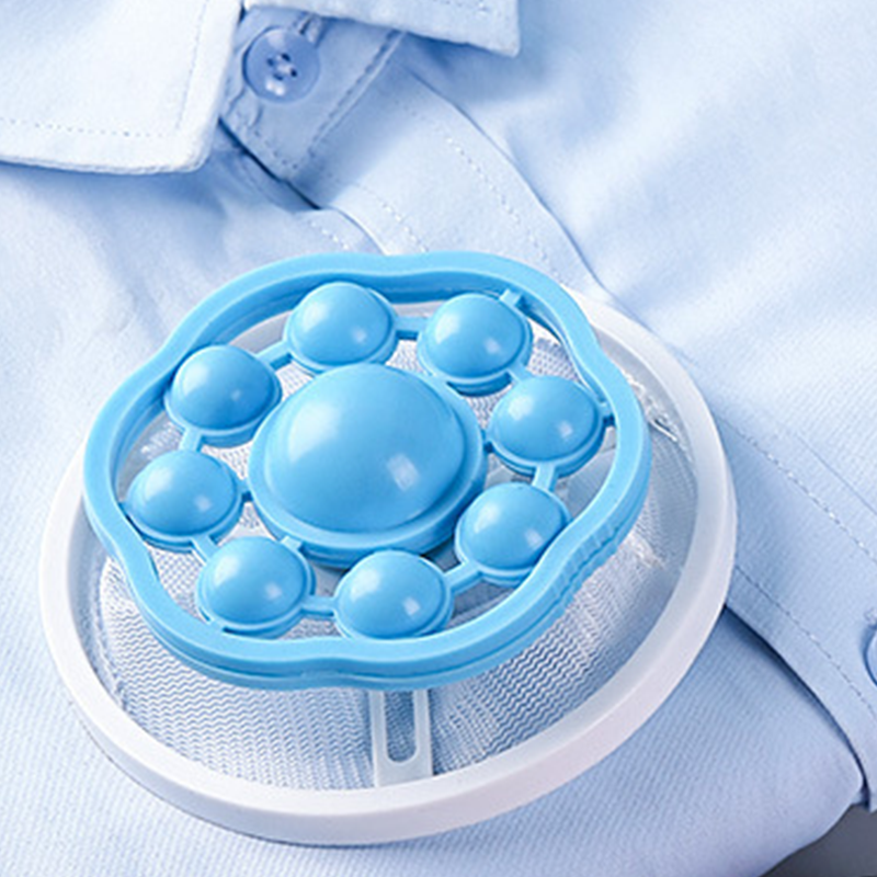 WashPurex — Effortless Lint-Free Freshness