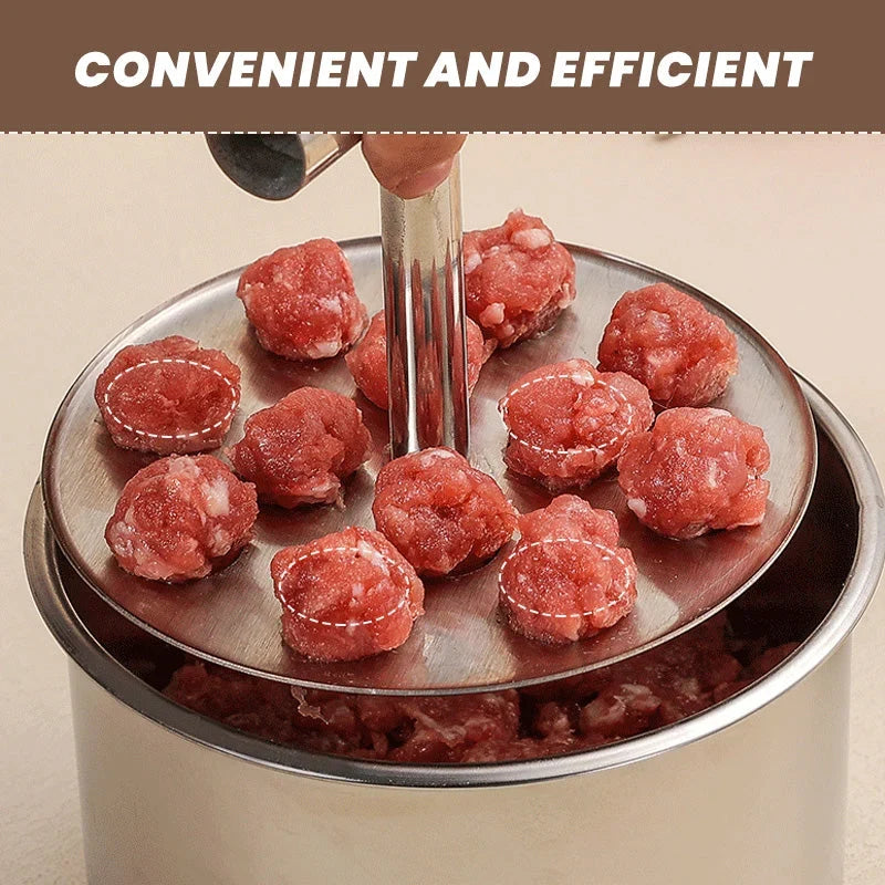 PerfectBall — Consistently Perfect Meatballs