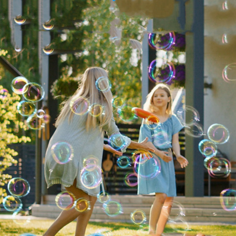 BubbleBliss — Bubble Machine | 50% OFF