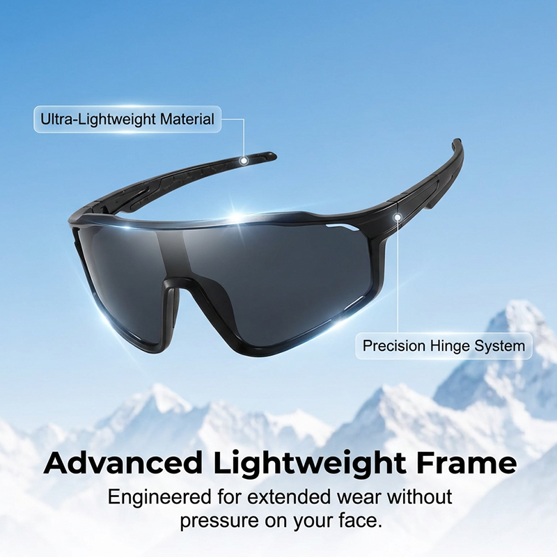 AdaptiveVision Shield — See Clearly Everywhere