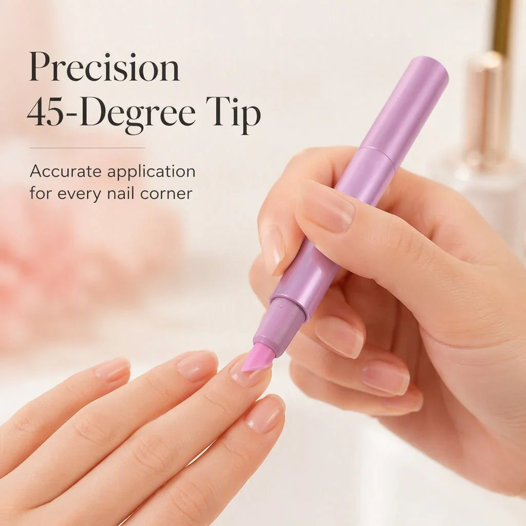 SilkNail Pen — Instant Softness Anywhere