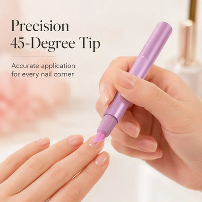 SilkNail Pen — Instant Softness Anywhere
