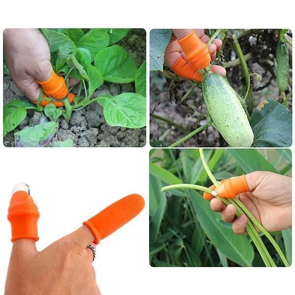 ThumbBlade — Effortless Control, Faster Harvests