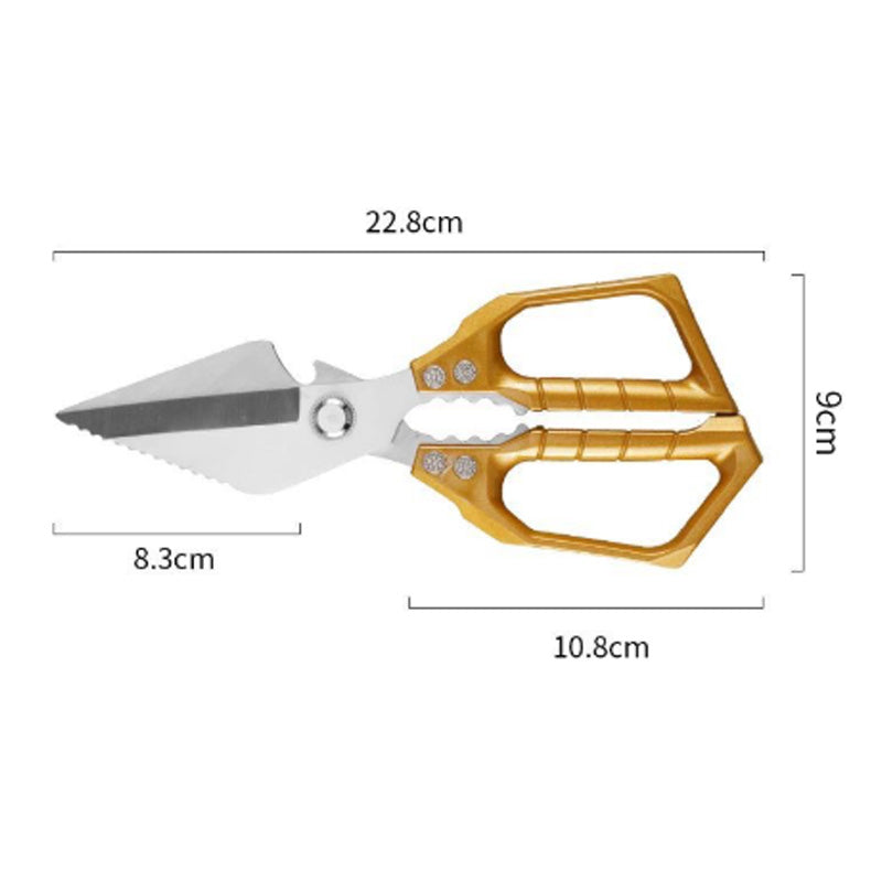 BladeForce — Heavy Duty Kitchen Scissors | 1+1 FREE
