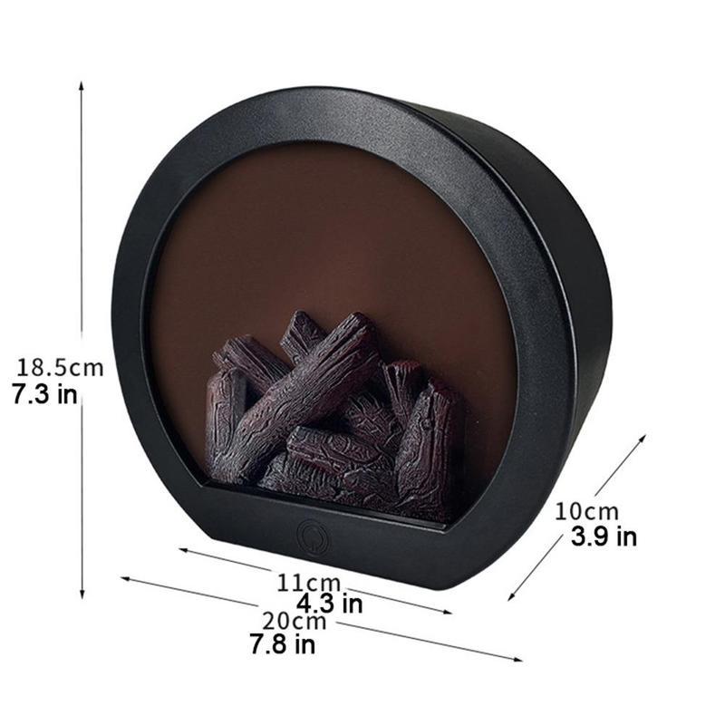 RadiGlow Flameless Lantern — Cozy Atmosphere Anywhere