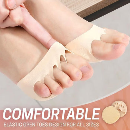 SilkEase Pillow – All-Day Foot Comfort