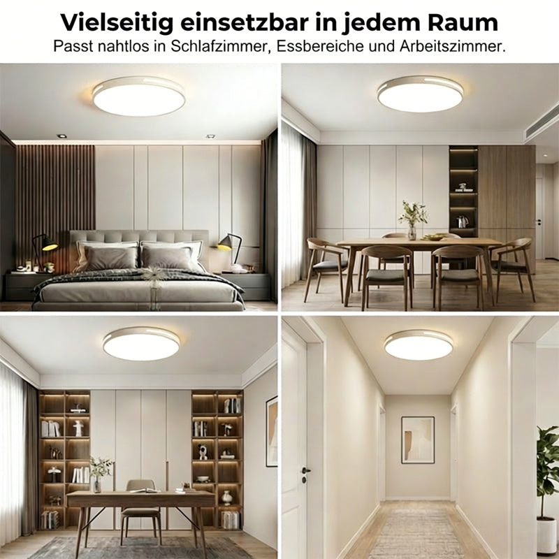 MoodMaster Ceiling Light — Instantly Perfect Atmosphere