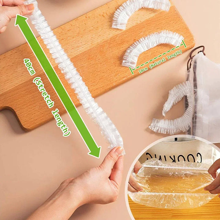 FreshCover - Fresh Keeping Bags | 100 Bags [Last Day Discount]