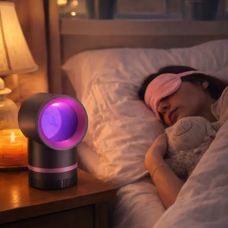 MosquiClear — Silently Eliminates Mosquitoes
