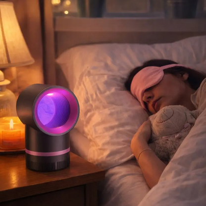 MosquiClear — Silently Eliminates Mosquitoes