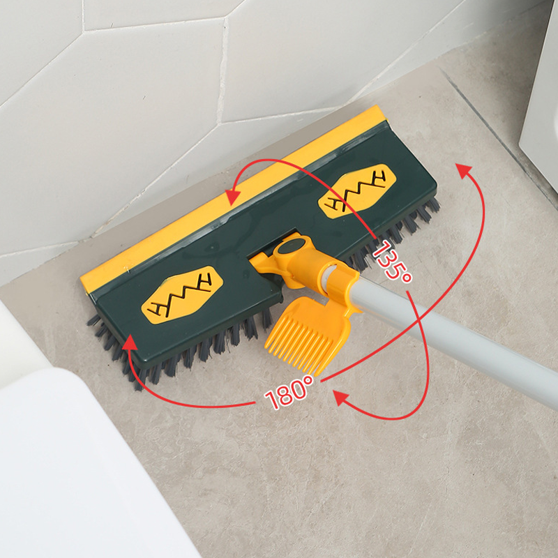 ScrubaEase — Clean Comfort Revolution
