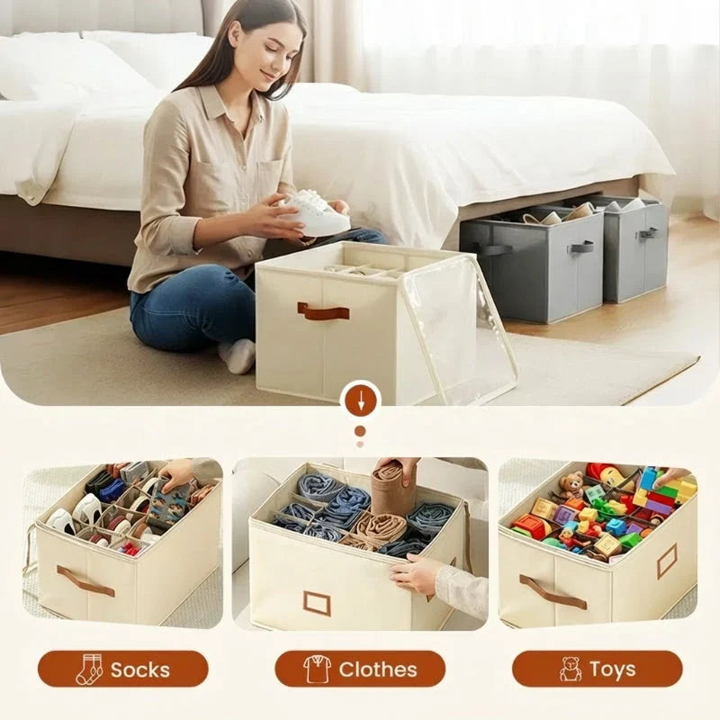 VeroStow Shoe Keeper — Clear Clutter, Love Shoes