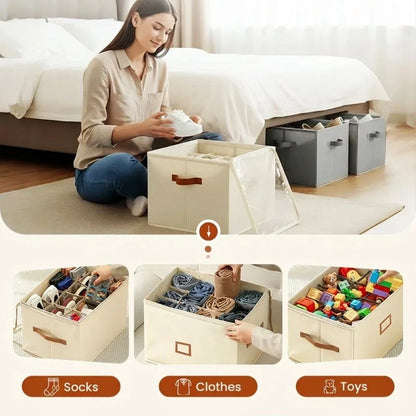 VeroStow Shoe Keeper — Clear Clutter, Love Shoes