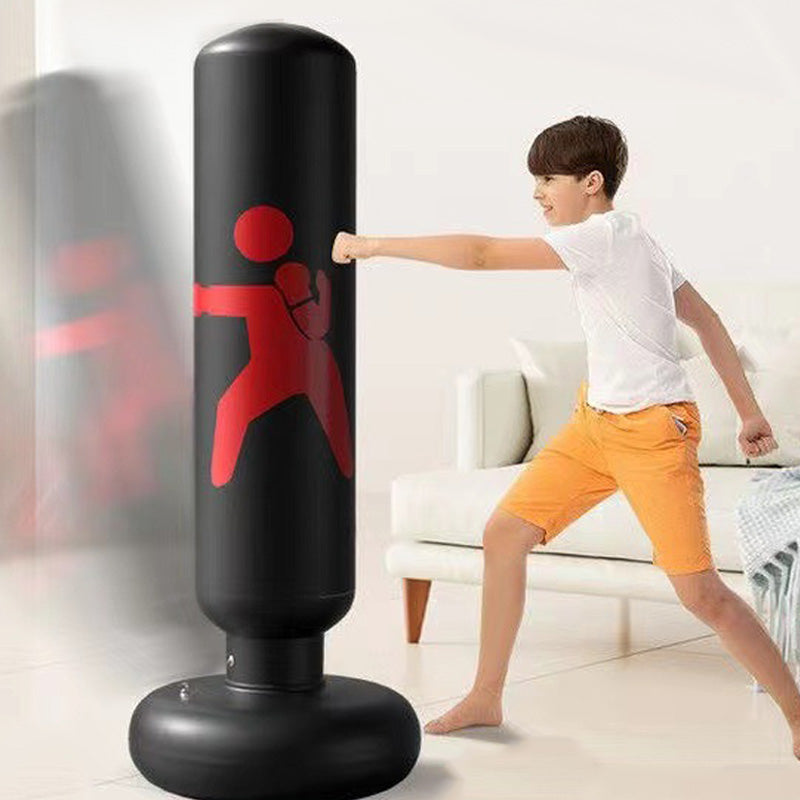 PowerPummel inflatable tumbler — Quickly ignite your confidence