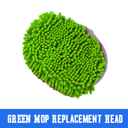 AquaReach — Telescopic Wash Mop + Extra Free Mop | 50% OFF