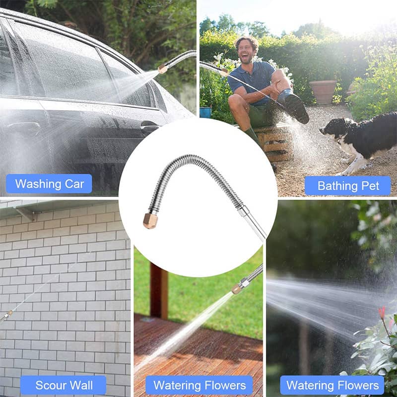 HydroVanta — Effortless Powerful Cleaning