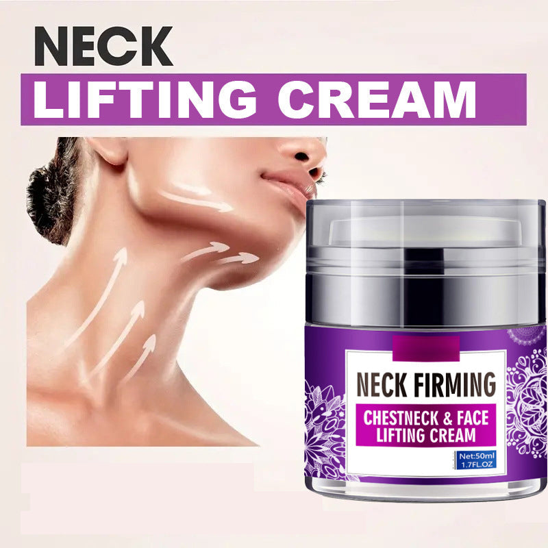 NeckLift — Firming Neck Cream | 2+1 FREE