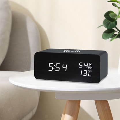HarmonyCharge – Wake Up Refreshed, Recharge Calmly