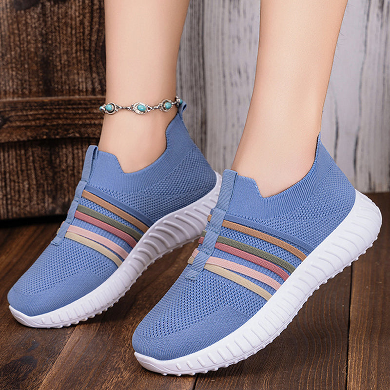 Elise — Breathable Mesh Shoes with Arch Support