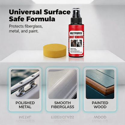 MarineArmor Rust Protection — Restore Shine Immediately