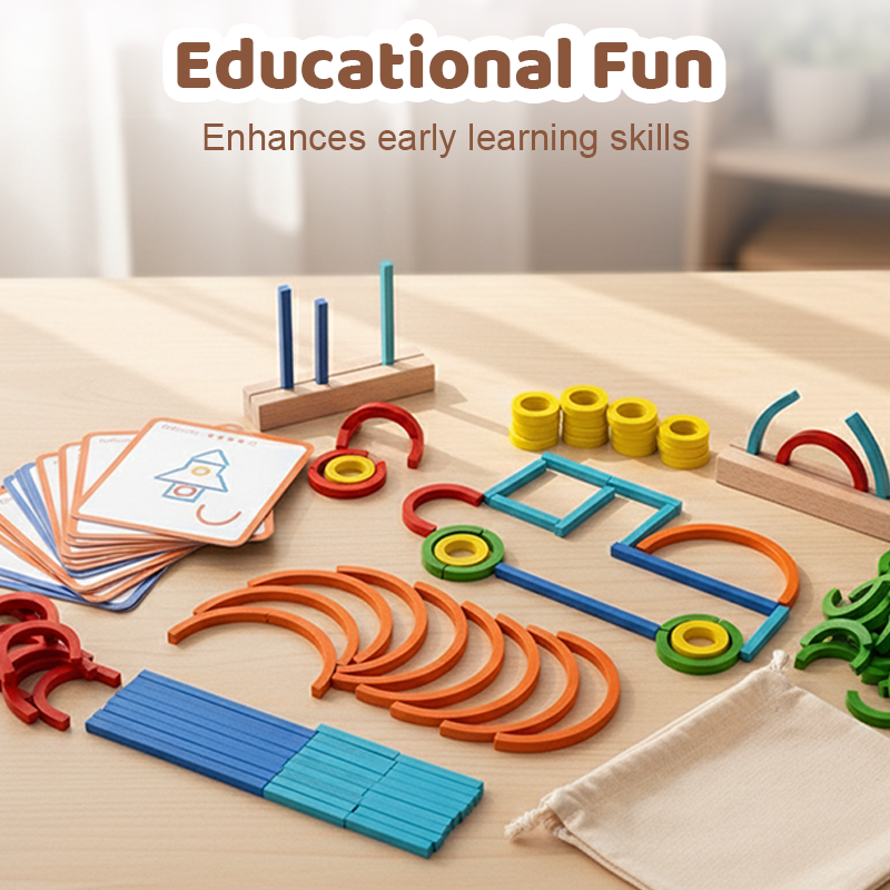 BuildoFun – Creative Learning Game | 50% DISCOUNT