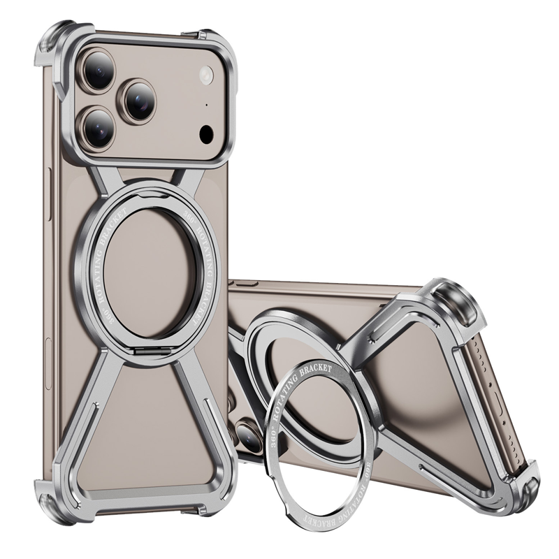 Case for Phone 17 Pro — Shockproof, Hands-Free Freedom