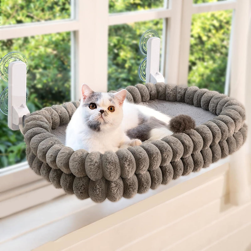 LumaNest – Ultimate Cozy Window Seat