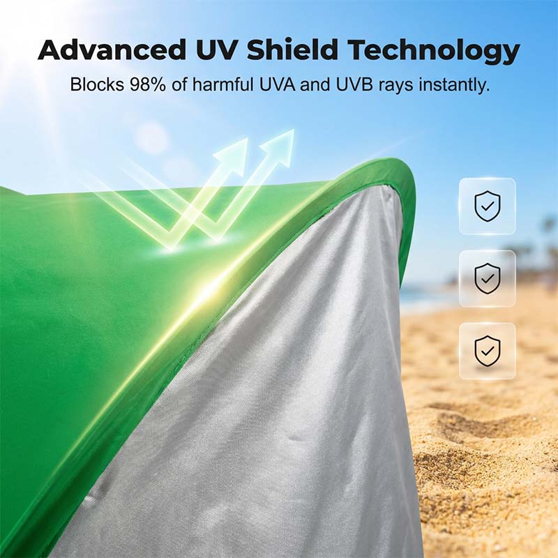 SunSail Breeze — Instant Cool Shade