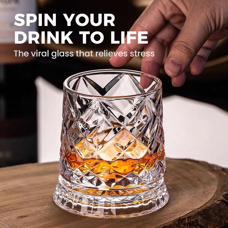 VintroSpin — Instantly Enhance Enjoyment Experiences