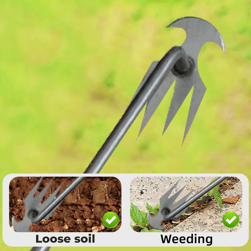 GardenMaster Pro — Weed Fork Tool | 1+1 FREE