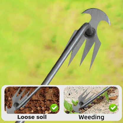 GardenMaster Pro — Weed Fork Tool | 1+1 FREE