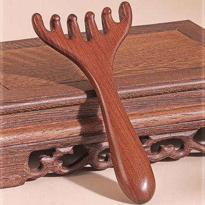 ReviveClaw Meridian Massage Comb — Instant Calm, Complete Relaxation