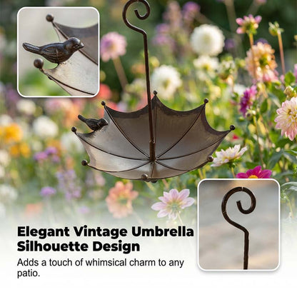 WildVogel — Vintage Bird Bath | 1+1 FREE