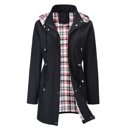 Custom Weather Gear — Confidently Dry, Stylish