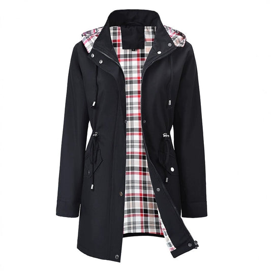 Custom Weather Gear — Confidently Dry, Stylish