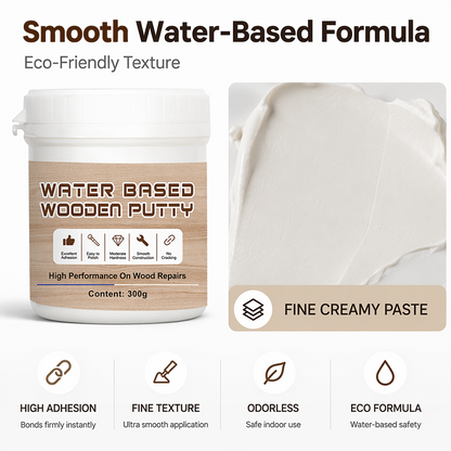 SilvaPatch — Effortless Wood Renewal