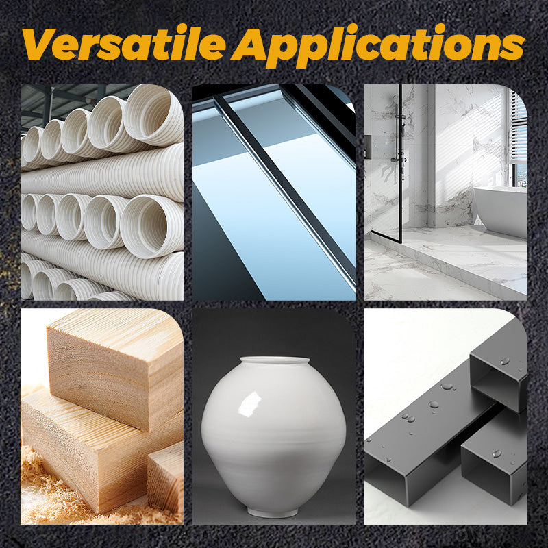Ultra-Strong Repair Adhesive – Reliable Repairs, Long-Lasting Hold