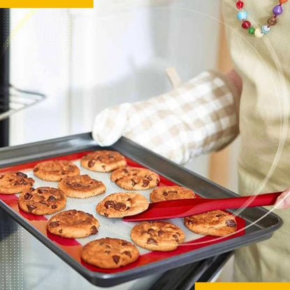 ResiliaMat — Effortless Baking Freedom
