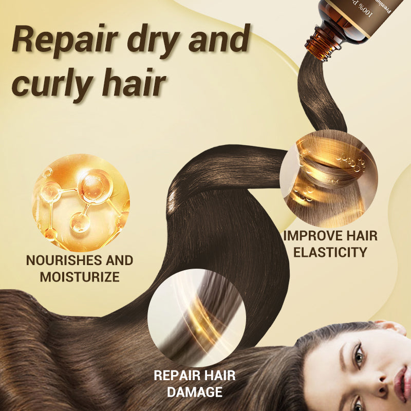 Ava — Organic Rosemary Hair Oil for Intensive Moisturizing | Buy 1 Get 1 Free
