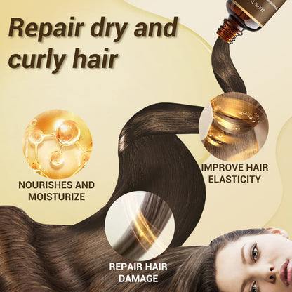 Ava — Organic Rosemary Hair Oil for Intensive Moisturizing | Buy 1 Get 1 Free