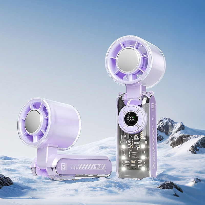 FrostPulse – Instant Cooling, Anywhere